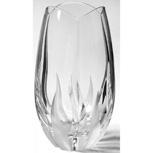 Very RARE -MIKASA Flame D'Amore Flower Vase 5” / NEW